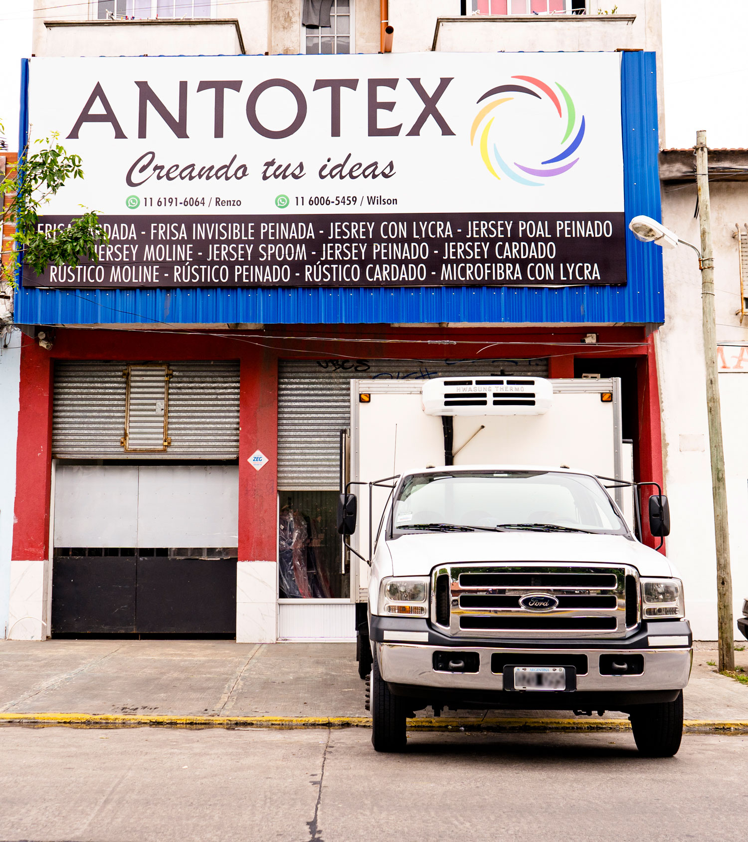 Local Antotex